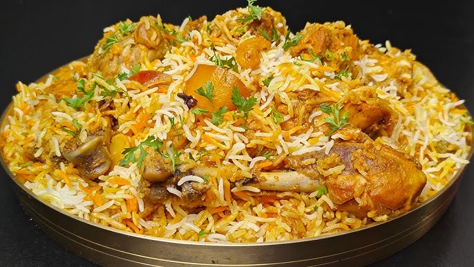 Punjabi Biryani